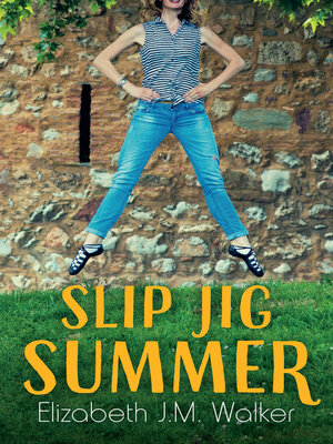 cover image of Slip Jig Summer